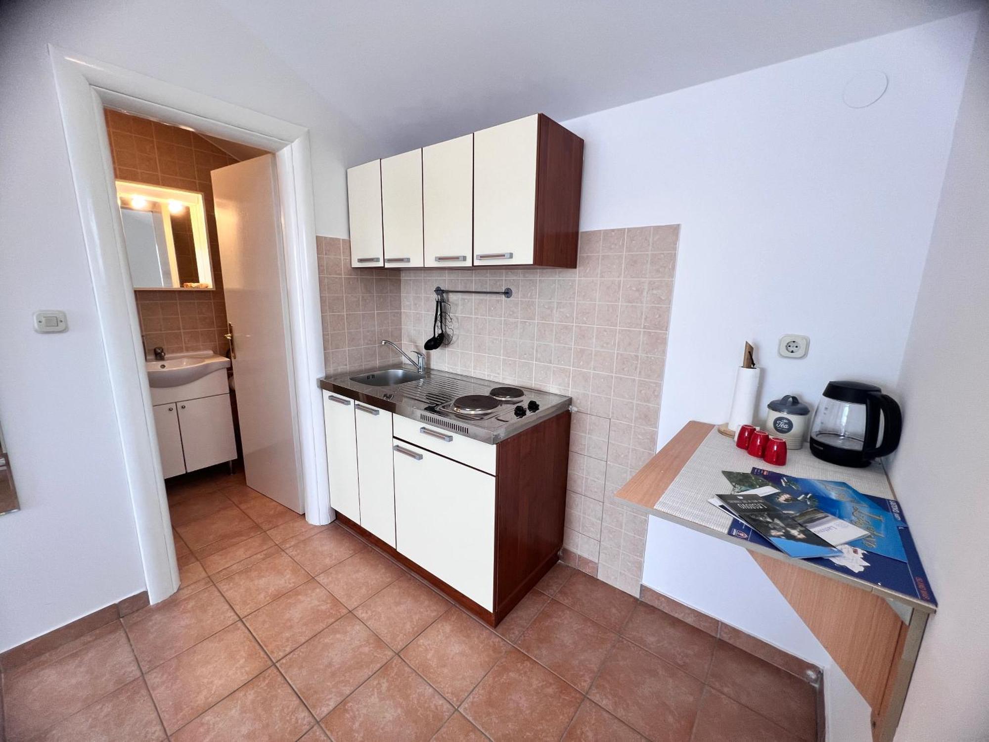 Terrace Studios With Panoramic Seaview Uble Extérieur photo
